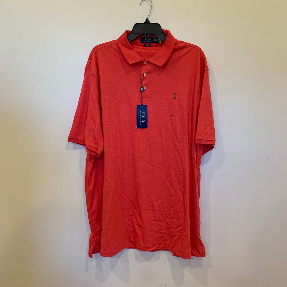 Mens Ralph Lauren Polo NWT - B